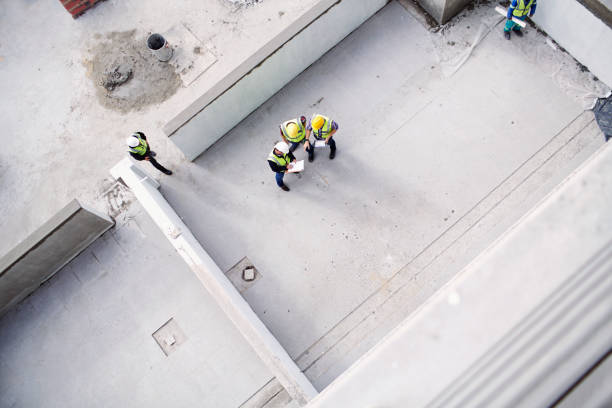 Professional Concrete contractor in MA