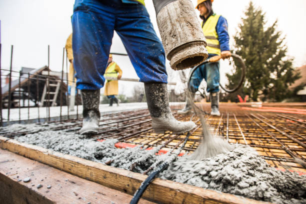 Best Concrete Patio Design and Installation in South Duxbury, MA